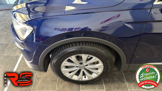 VOLKSWAGEN Tiguan usata, con Luci diurne LED