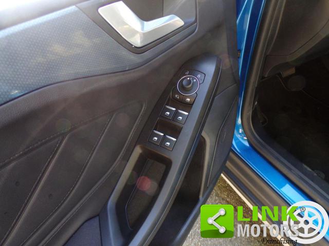 FORD Focus usata, con Sospensioni pneumatiche