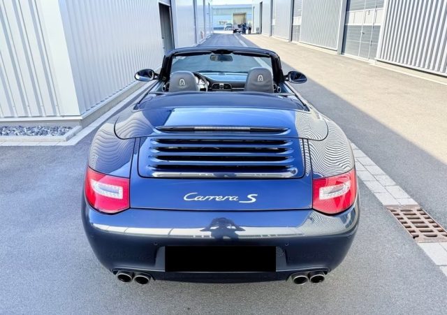 PORSCHE 991 usata, con Chiusura centralizzata