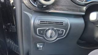 MERCEDES-BENZ V 300 usata, con Leve al volante