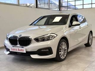 BMW 116 d Automatic 5p. *UNICO PROP.*NAVI*