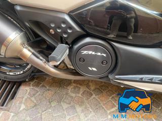 YAMAHA T-Max 500 usata 6