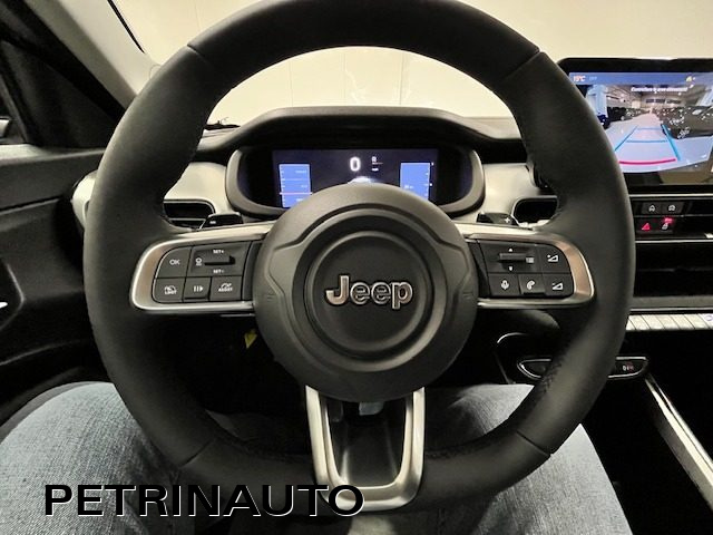 JEEP Avenger usata, con ESP
