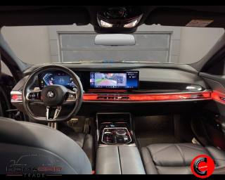 BMW 740 usata, con Controllo trazione