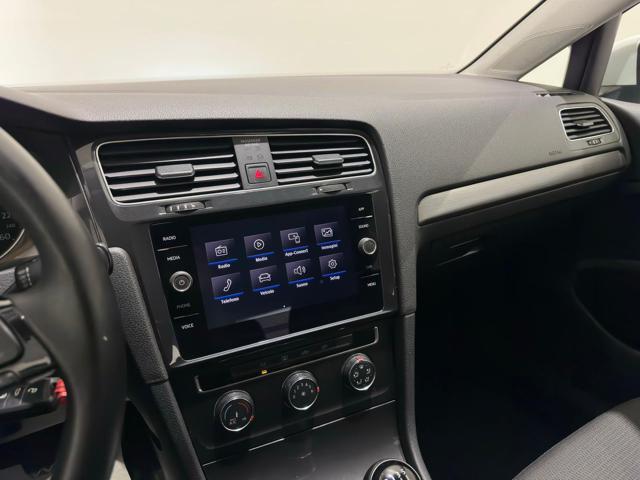 VOLKSWAGEN Golf usata, con Climatizzatore