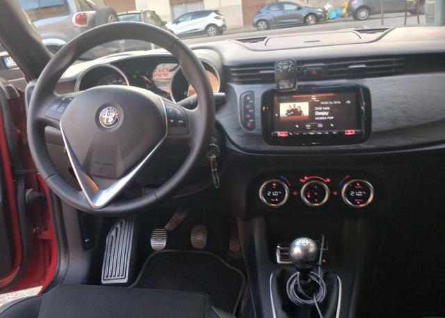 ALFA ROMEO Giulietta usata, con Sensore di luce