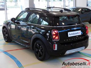 MINI Countryman usata, con Bluetooth
