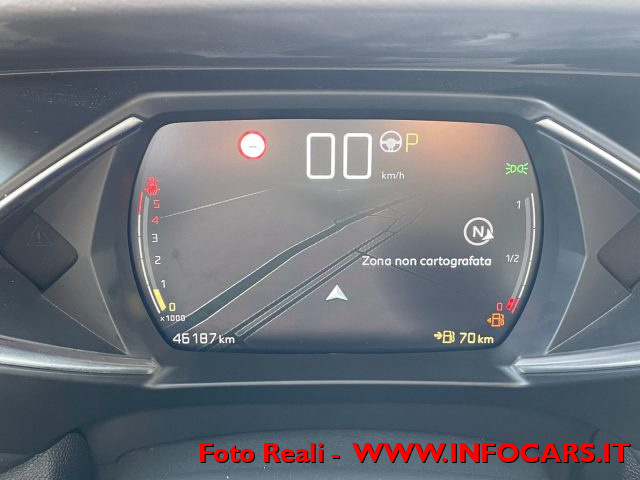 DS AUTOMOBILES DS 3 Crossback usata, con Volante multifunzione