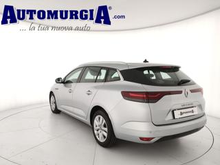 RENAULT Megane usata, con Airbag laterali