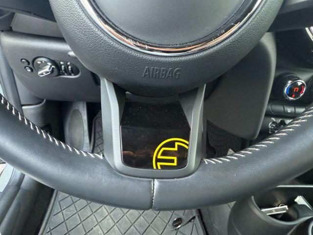 MINI Cooper SE usata, con Chiamata automatica per emergenze
