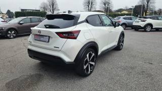 NISSAN Juke usata, con Airbag Passeggero