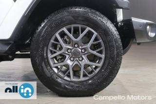 JEEP Wrangler usata 20
