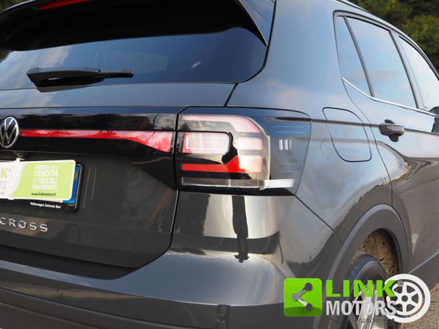 VOLKSWAGEN T-Cross usata 40
