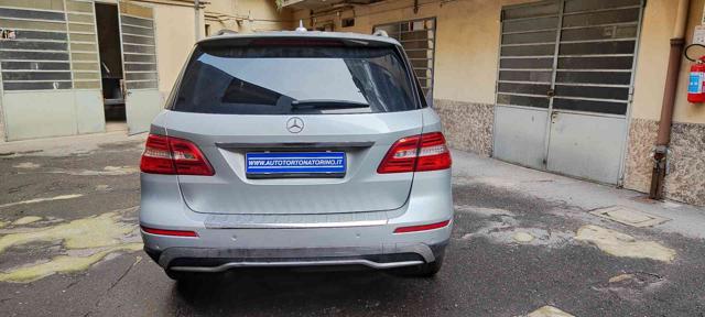 MERCEDES-BENZ ML 250 usata, con Alzacristalli elettrici