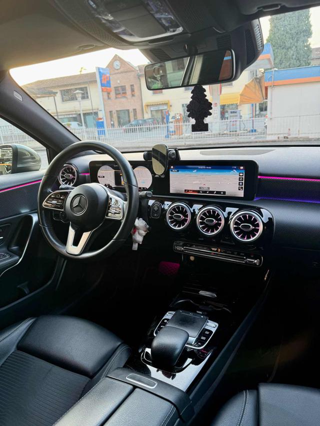 MERCEDES-BENZ A 180 usata, con Filtro antiparticolato