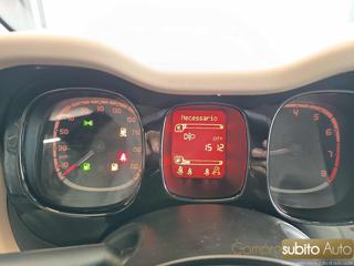 FIAT Panda usata, con Climatizzatore