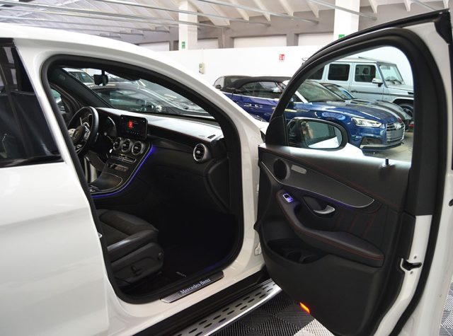 MERCEDES-BENZ GLC 200 usata, con Airbag Passeggero