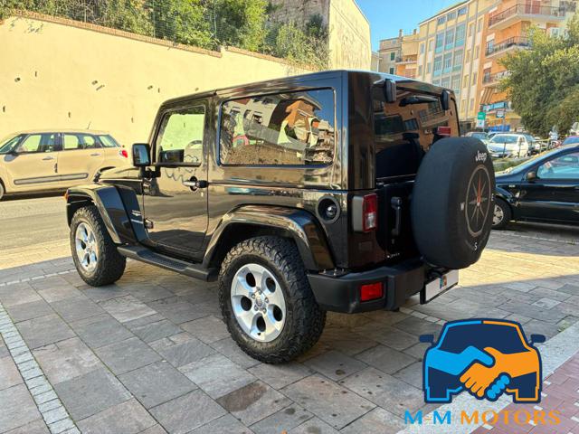 JEEP Wrangler usata, con Cerchi in lega
