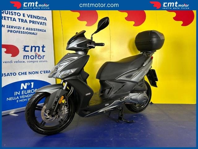 KYMCO Agility 125 usata 1