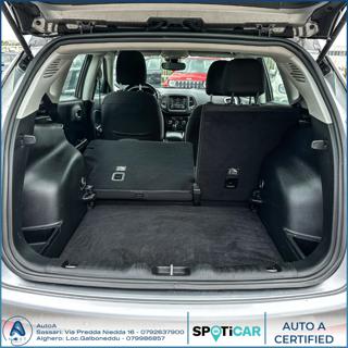 JEEP Compass usata, con Cruise Control
