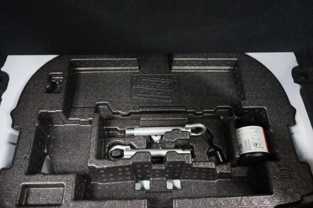 TOYOTA Corolla usata, con Kit antipanne