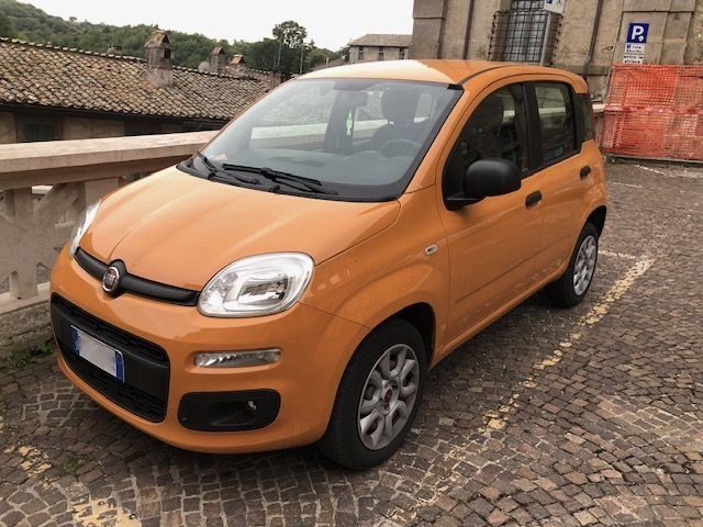 FIAT Panda usata, con ABS