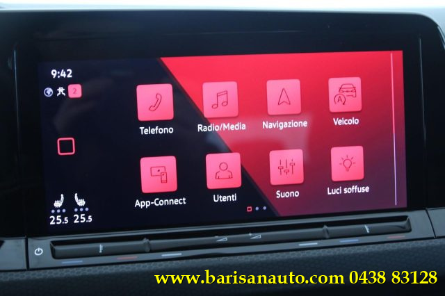 VOLKSWAGEN Golf GTI usata, con Cruise Control