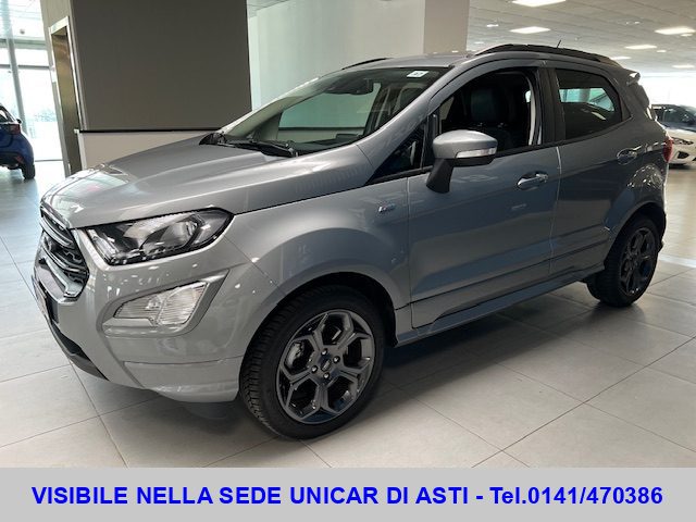 FORD EcoSport usata, con ABS