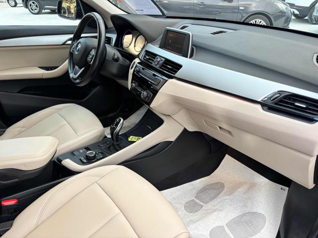 BMW X1 usata, con Immobilizzatore elettronico