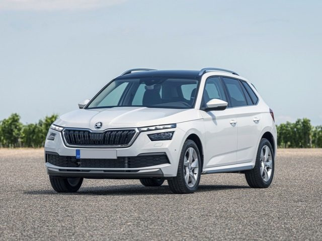 SKODA Kamiq usata, con ABS