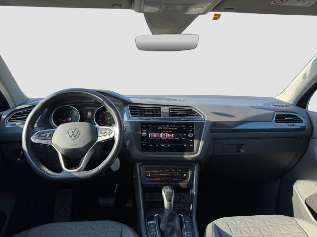 VOLKSWAGEN Tiguan usata 11