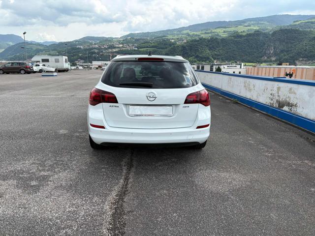 OPEL Astra usata, con Airbag Passeggero