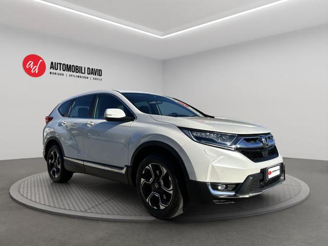 HONDA CR-V usata, con Airbag