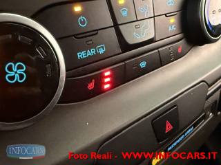 FORD Tourneo Custom usata, con USB
