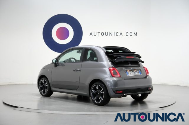 FIAT 500C usata, con Servosterzo