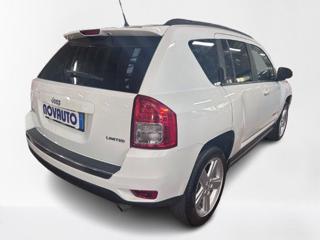 JEEP Compass usata, con Alzacristalli elettrici