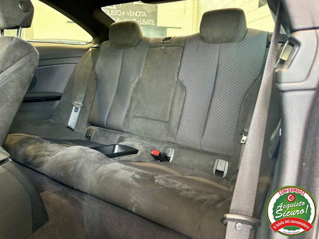 BMW 420 usata, con USB