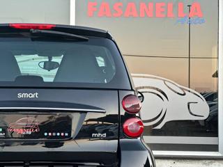 SMART ForTwo usata, con Fendinebbia