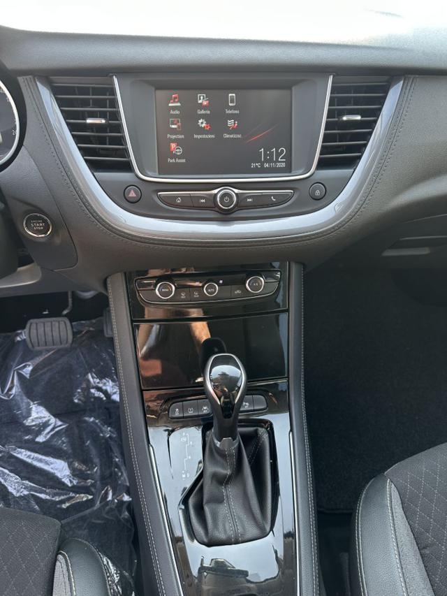 OPEL Grandland X usata, con Boardcomputer