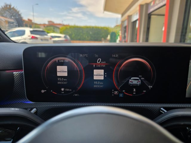 MERCEDES-BENZ A 200 usata, con Luci diurne