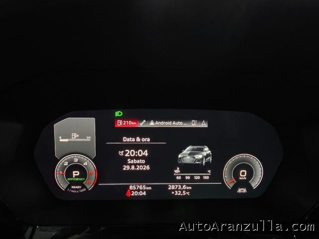 AUDI A3 usata, con Cronologia tagliandi