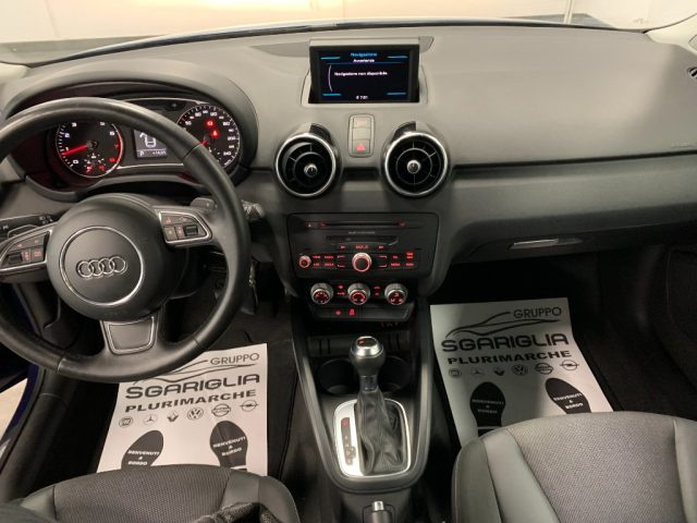AUDI A1 usata, con Boardcomputer