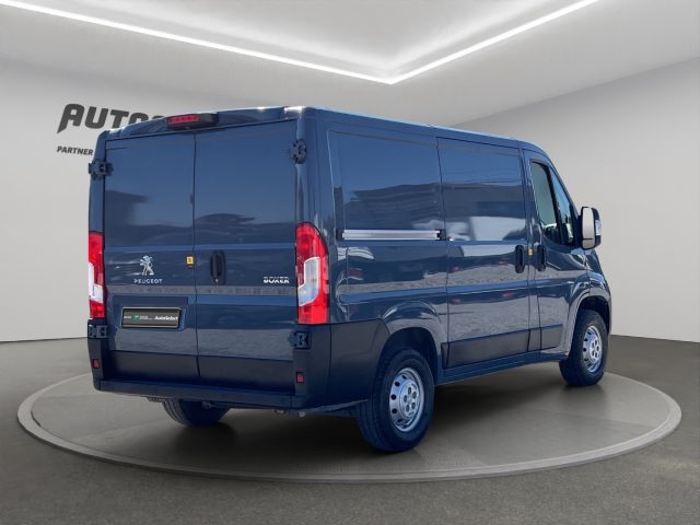 PEUGEOT Boxer usata, con Controllo trazione