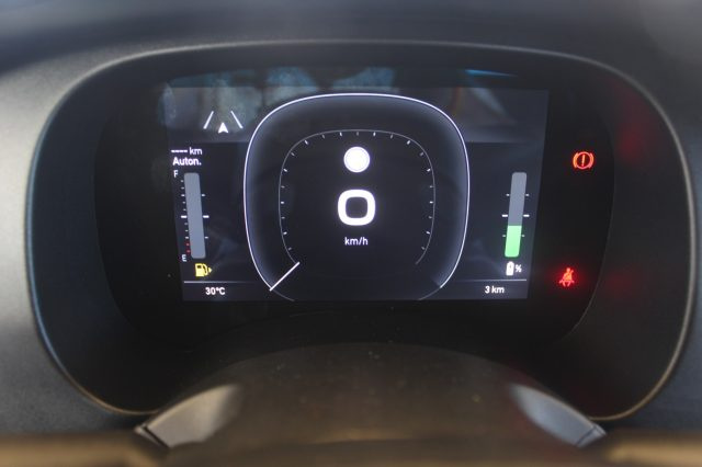 FIAT Panda usata, con Airbag testa