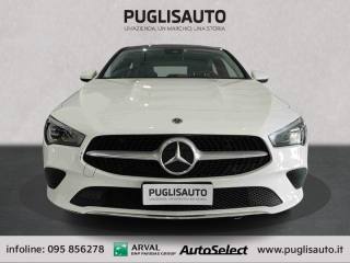 MERCEDES-BENZ CLA 200 usata, con Airbag