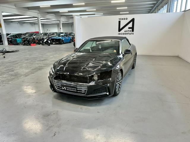 AUDI A5 usata, con Airbag laterali