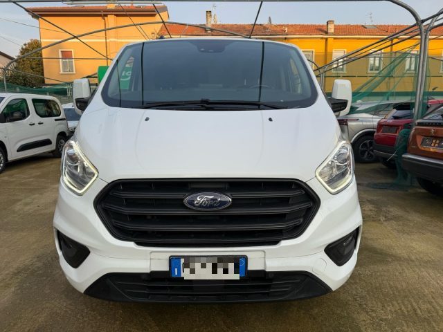 FORD Transit Custom usata, con Servosterzo