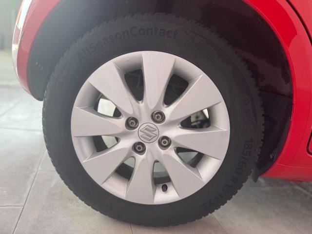 SUZUKI Splash usata 18