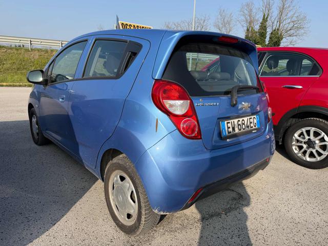 CHEVROLET Spark usata, con Airbag Passeggero
