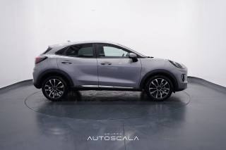 FORD Puma usata, con Sistema di navigazione
